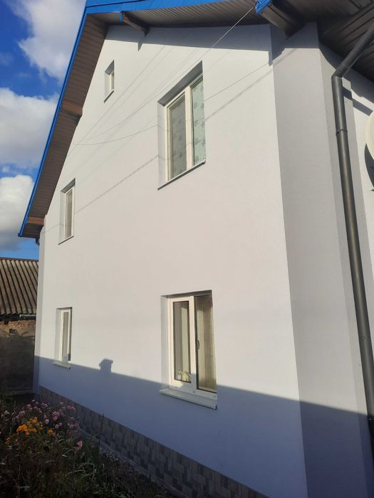 Продам будинок+працюючий бізнес СТО з обладнанням