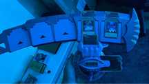 Chaos Duel Disk 1996