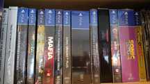 PS4 Jogos Novos e Usados