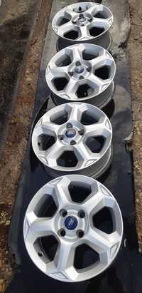 Alufelgi Ford Fiesta mk 7 15" 4x108 oryginalne bdb