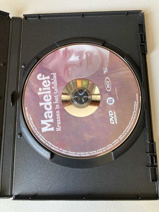 [DVD] Madelief: Krassen in het tafelblad