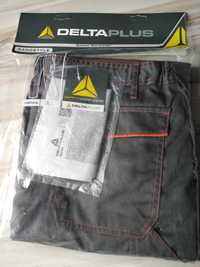 Nowe spodnie robocze Delta Plus M6PAN rozm.XL