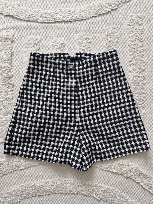 Шорты ZARA размер XS