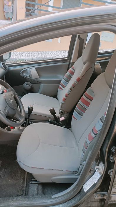 Citroën C1 1.0 SX Airdream Bi-fuel