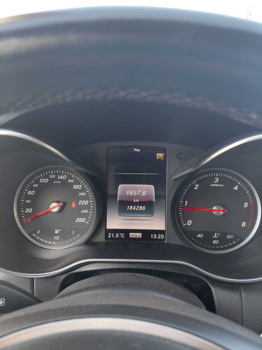 Mercedes Benz c220 cdi