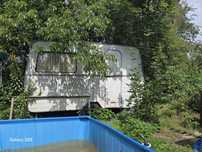 Camping domek do