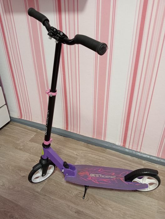Самокат подростковый