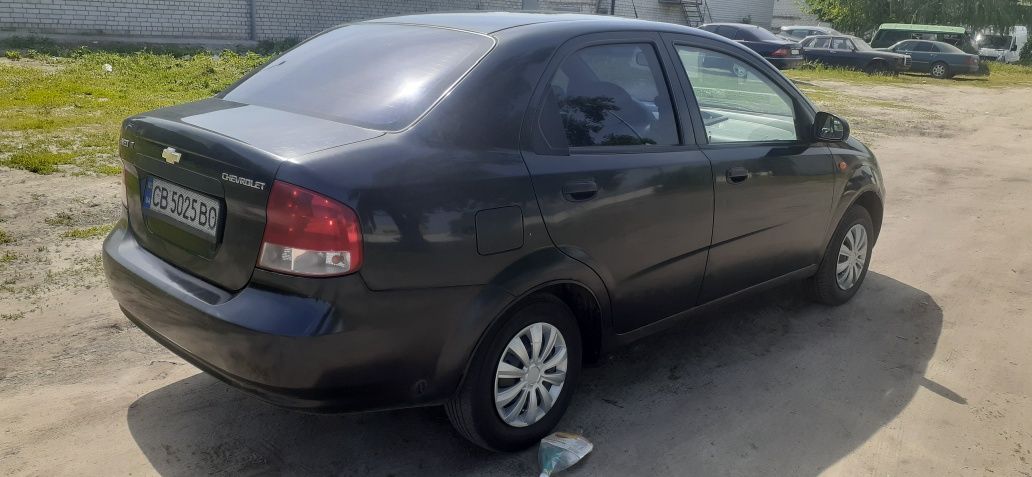 Chevrolet Aveo , автомат