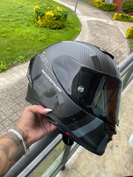 Scorpion R1, tamanho S