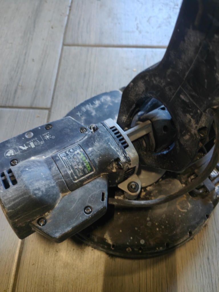 Żyrafa festool systain
