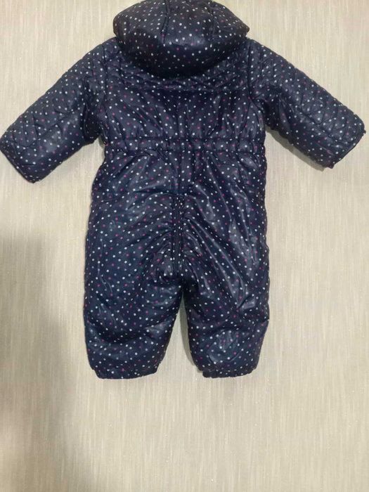 Комбінезон демісезонний дитячий 9-12 міс PRÉNATAL Італія