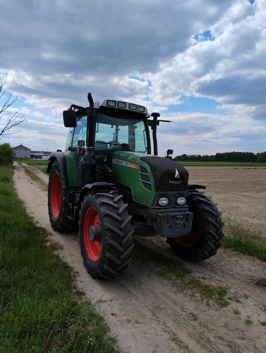 Fendt Vario 312 TMS 2014r