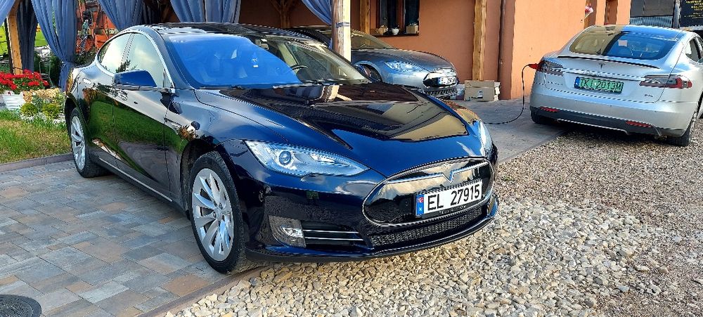 Tesla S PERFORMANCE PLUS 3 szt przebiegi od 55 tys