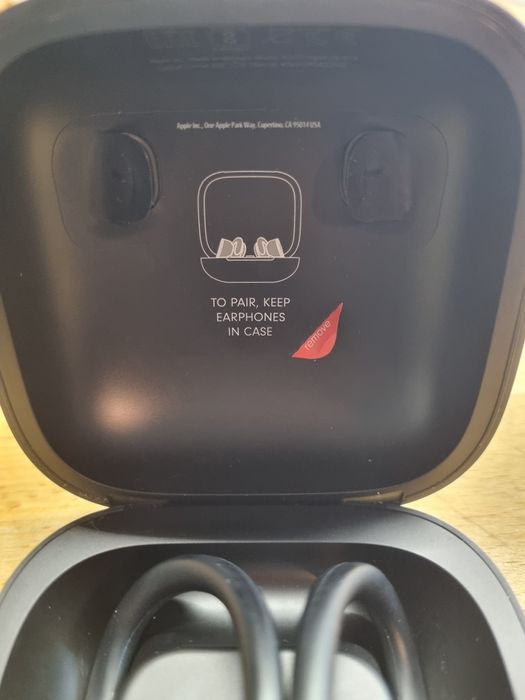 Fones para iphone- Powerbeats by Dr. Dre