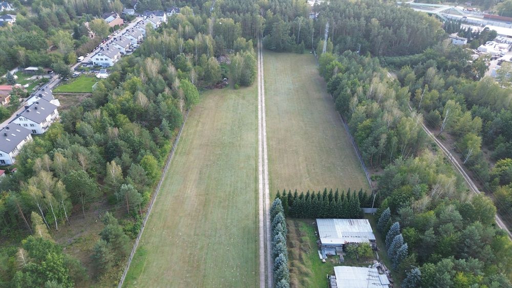 Do wynajęcia teren 16 500 m²