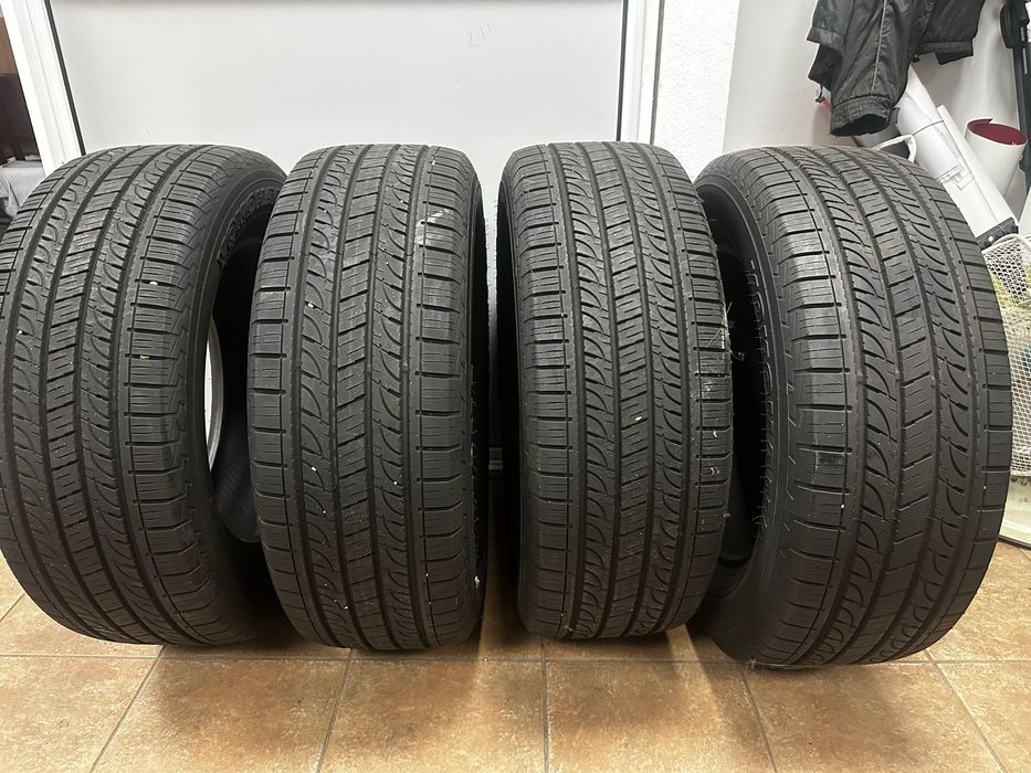Yokohama Geolandar H/T G056B 255/60 R18