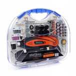Mini Szlifierka 270W + Akcesoria 210El. Kd10753