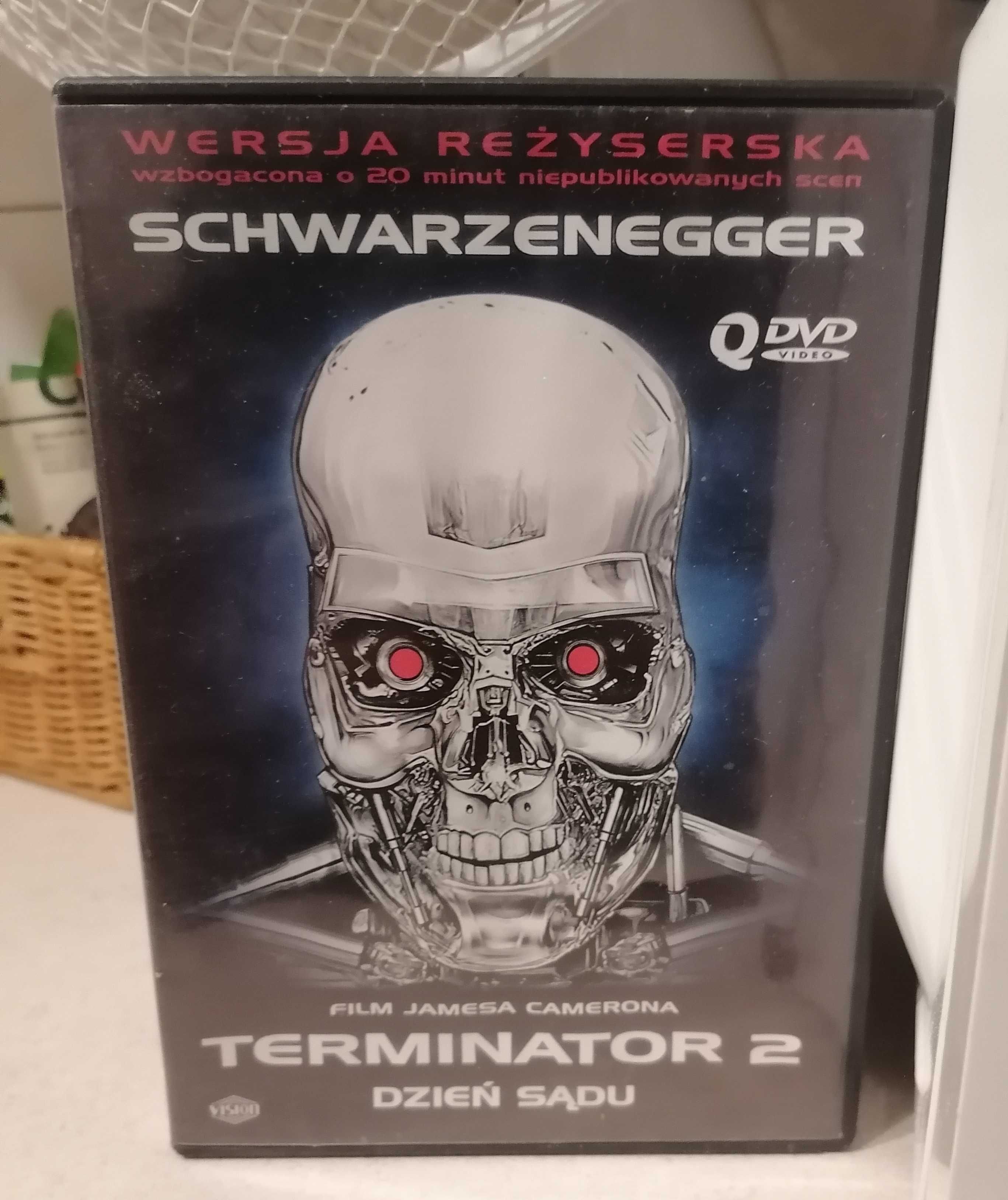 Dwa Filmy Terminator