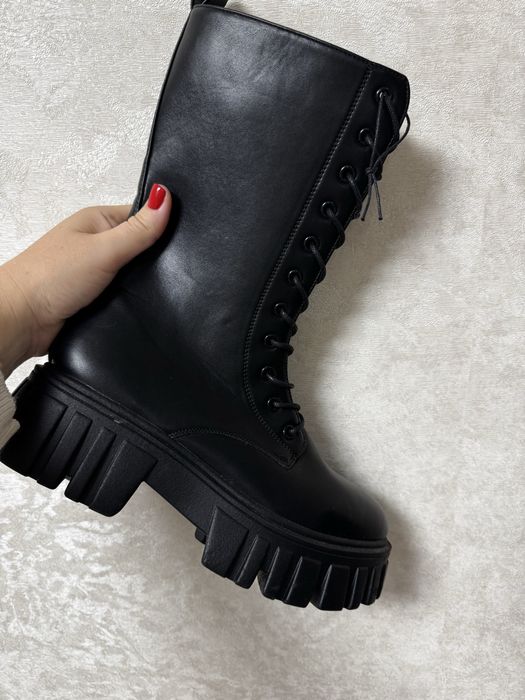 Ботинки (берці) женские