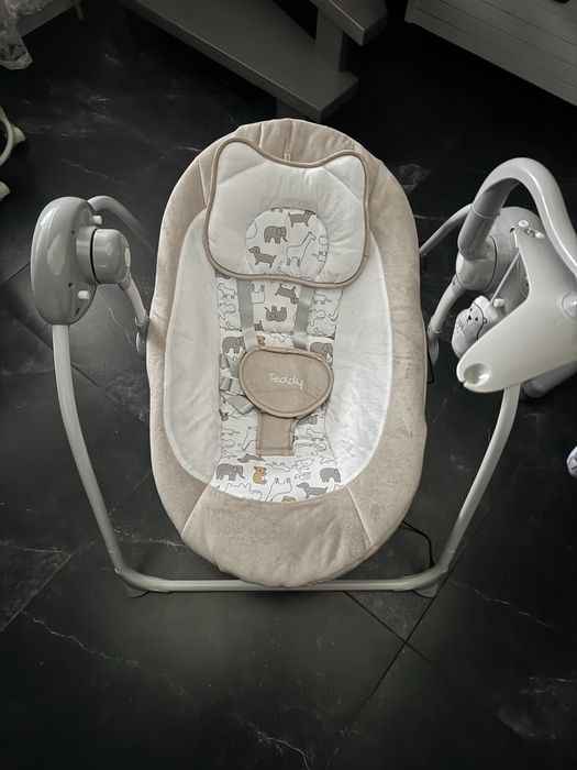 Заколисуючий центр El Camino Teddy