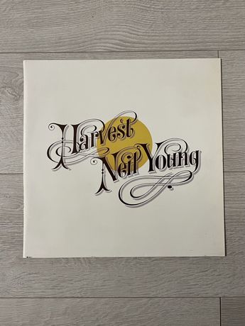 Disco Vinil Neil Young - Harvest