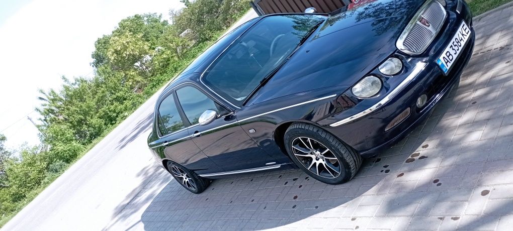 Ровер 75 rover 75