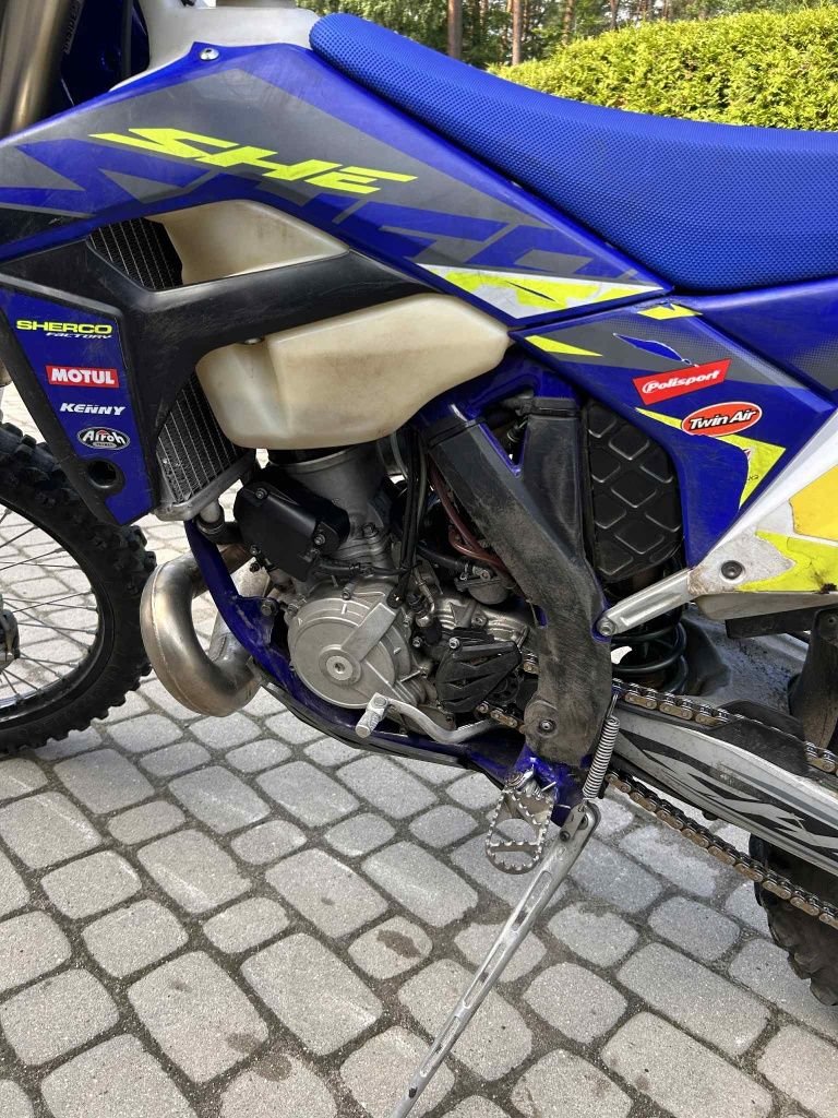 Sherco 300 se-r factory