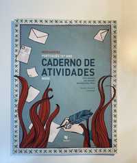 Caderno atividades português 10°ano