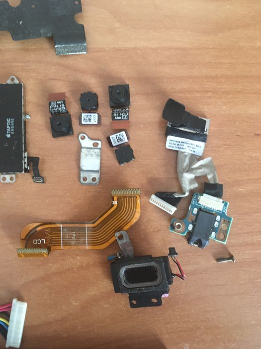 Планшет Acer A1-810, батарея