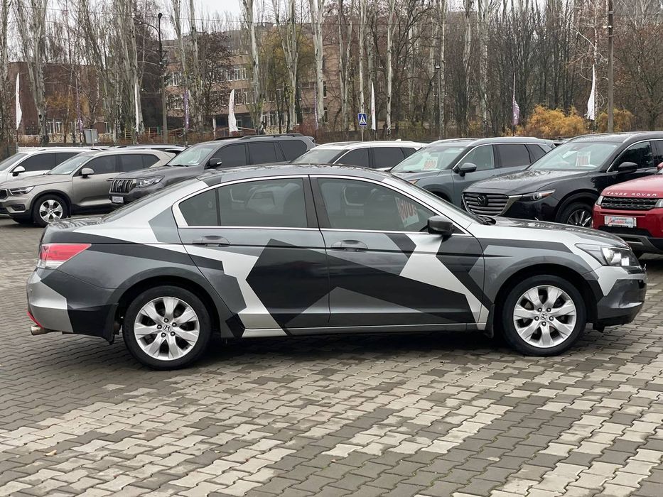 Honda Accord №3801 (ВНЕСОК від 10%) Альянс Авто Кривий Ріг