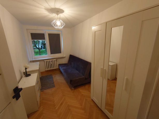 Wynajmę pokój w  3-pokojowym mieszkaniu w Kielcach os. KSM