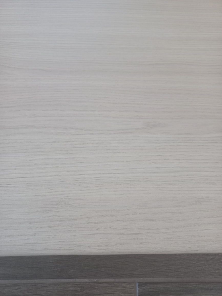 Drewniany blat MDF 185dl × 60 Grubość 4 cm