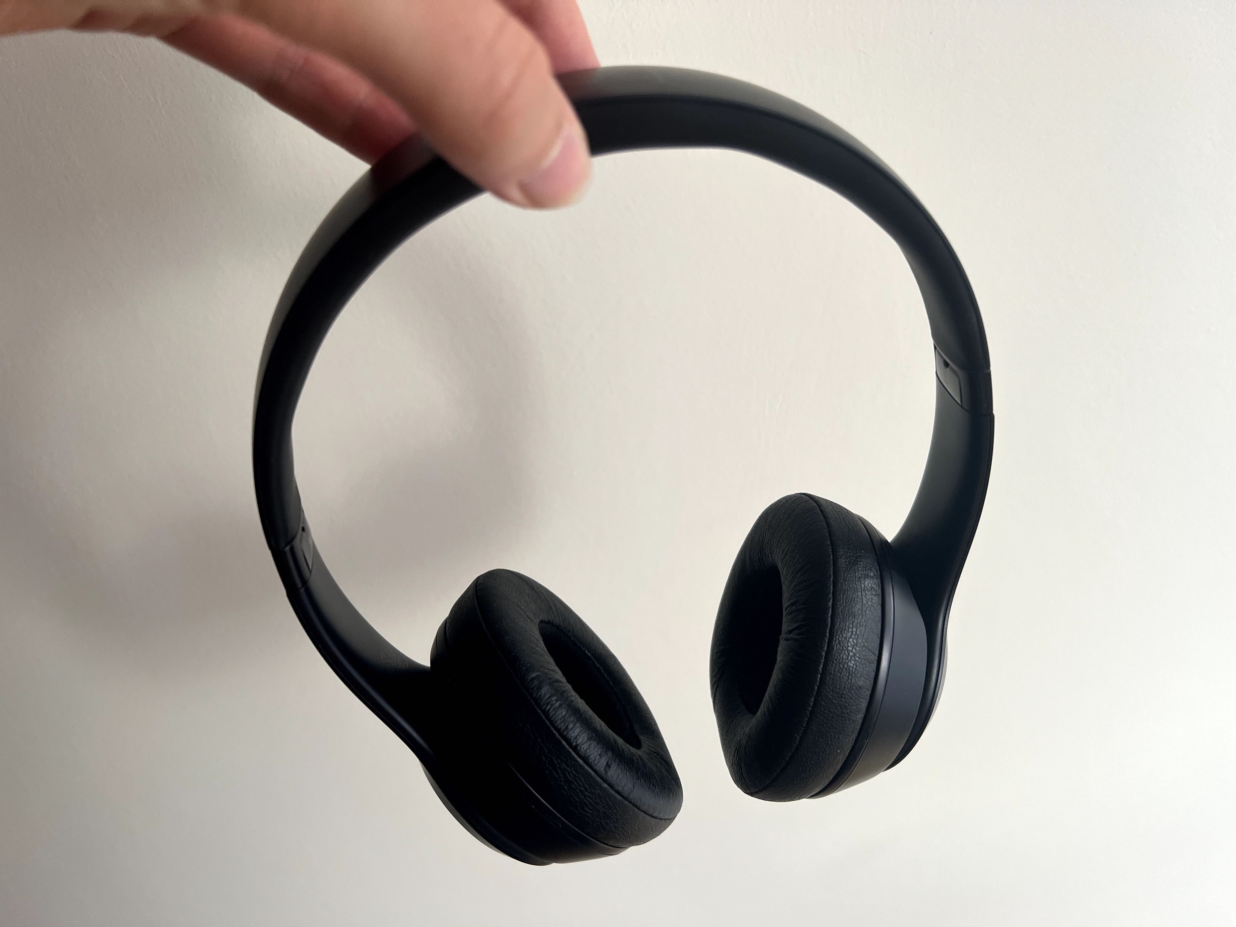 Beats Solo 3 Wireless Matte Black Słuchawki Bezprzew Bluetooth Czarne