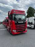 Scania S450 klimatyzacja postojowa, zadbana, bez wkladu  Full opcja