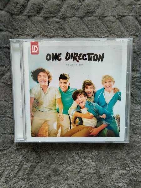 Kolekcja 3 płyt One Direction (oryginalne z empiku)