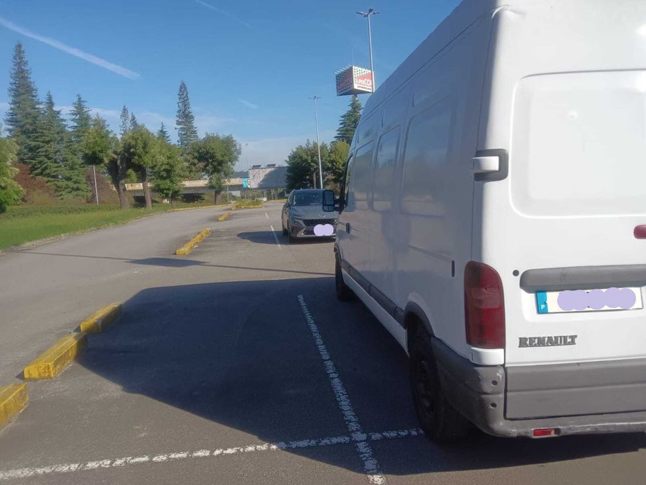 Carrinha Renault Master Motor 2.8 Iveco Turbo Diesel 250.000 kms