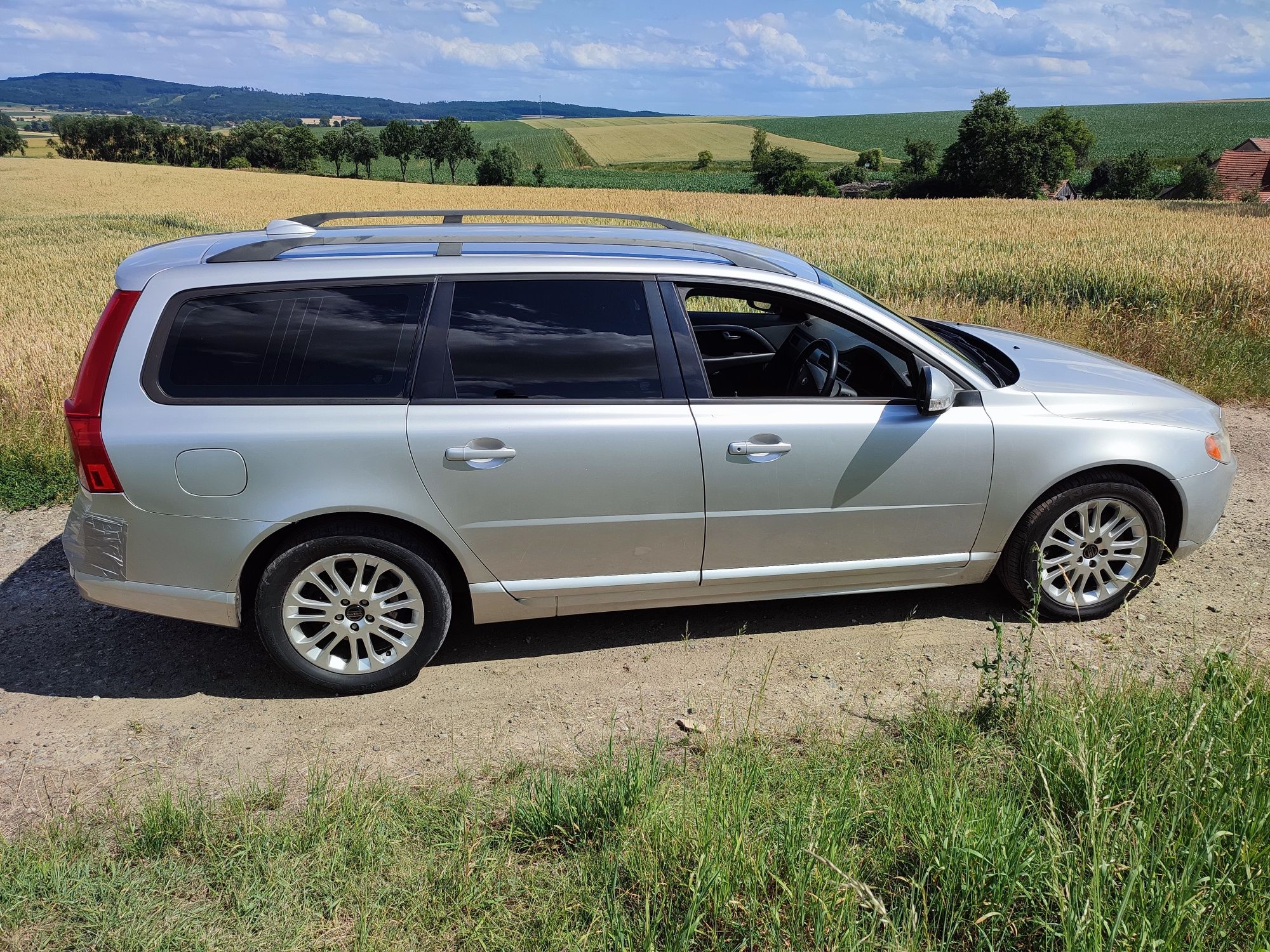 V70 Anglik sprawny 2.4 d5
