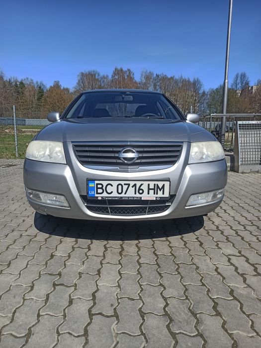 Продам машину Nissan Almera Classic b10