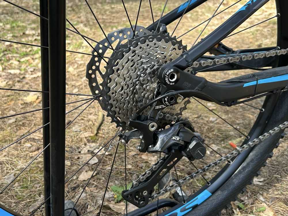Scott spark 700 RC