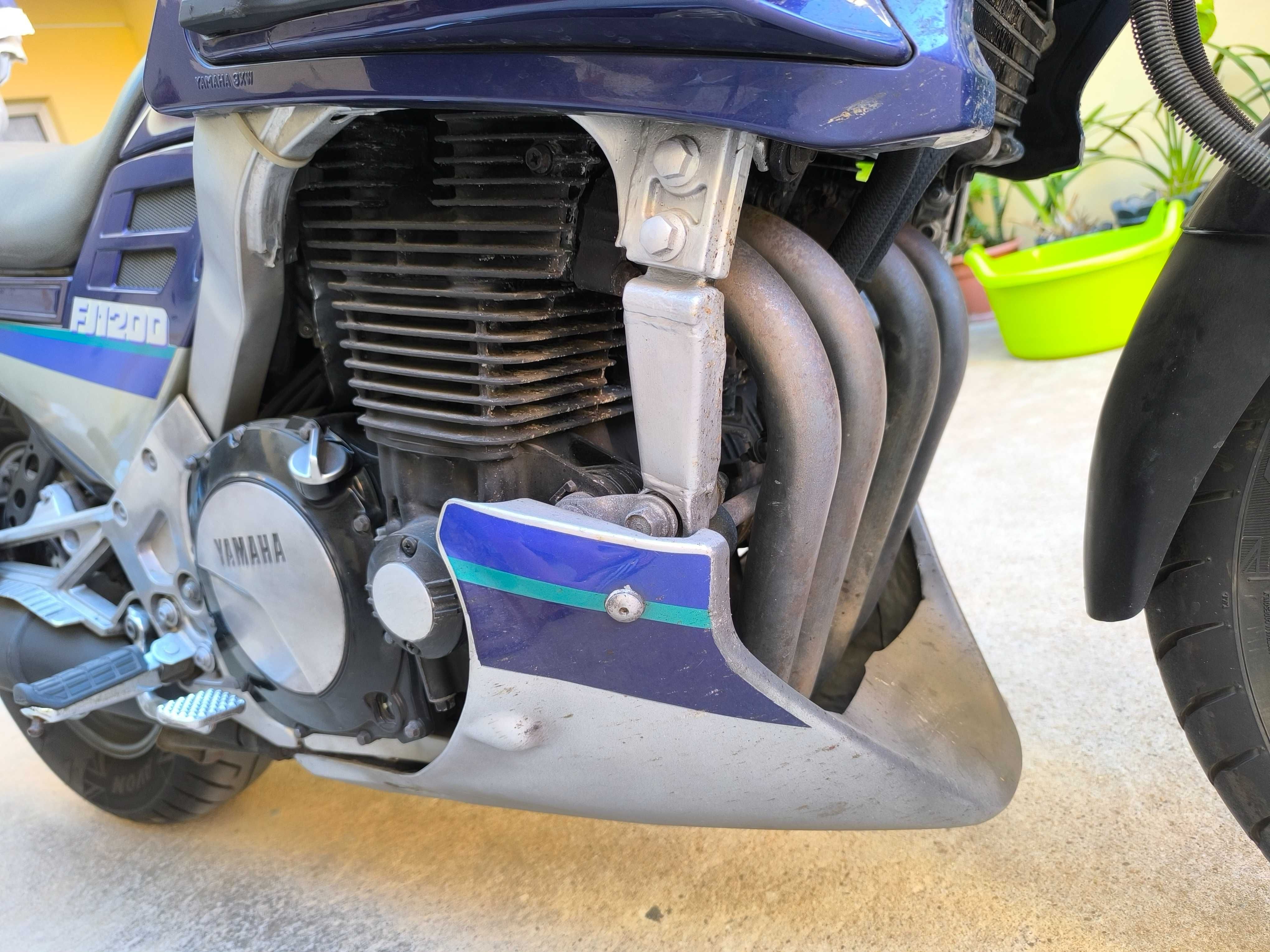 Yamaha FJ -1200 impecável