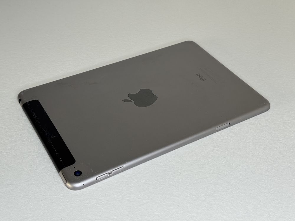 iPad mini 4 64GB (A1550) - Cellular (LTE) - pęknięty - faktura VAT 23%