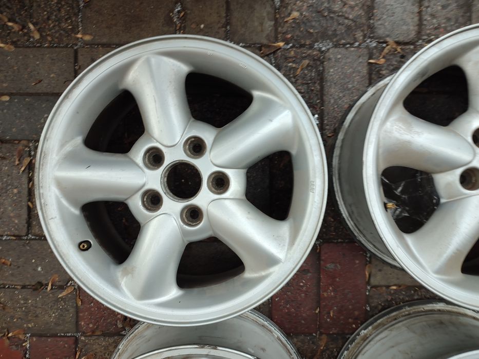 R16 5х112 VW Sharan Т4 Кадди Jetta Golf 5 Skoda Octavia A5