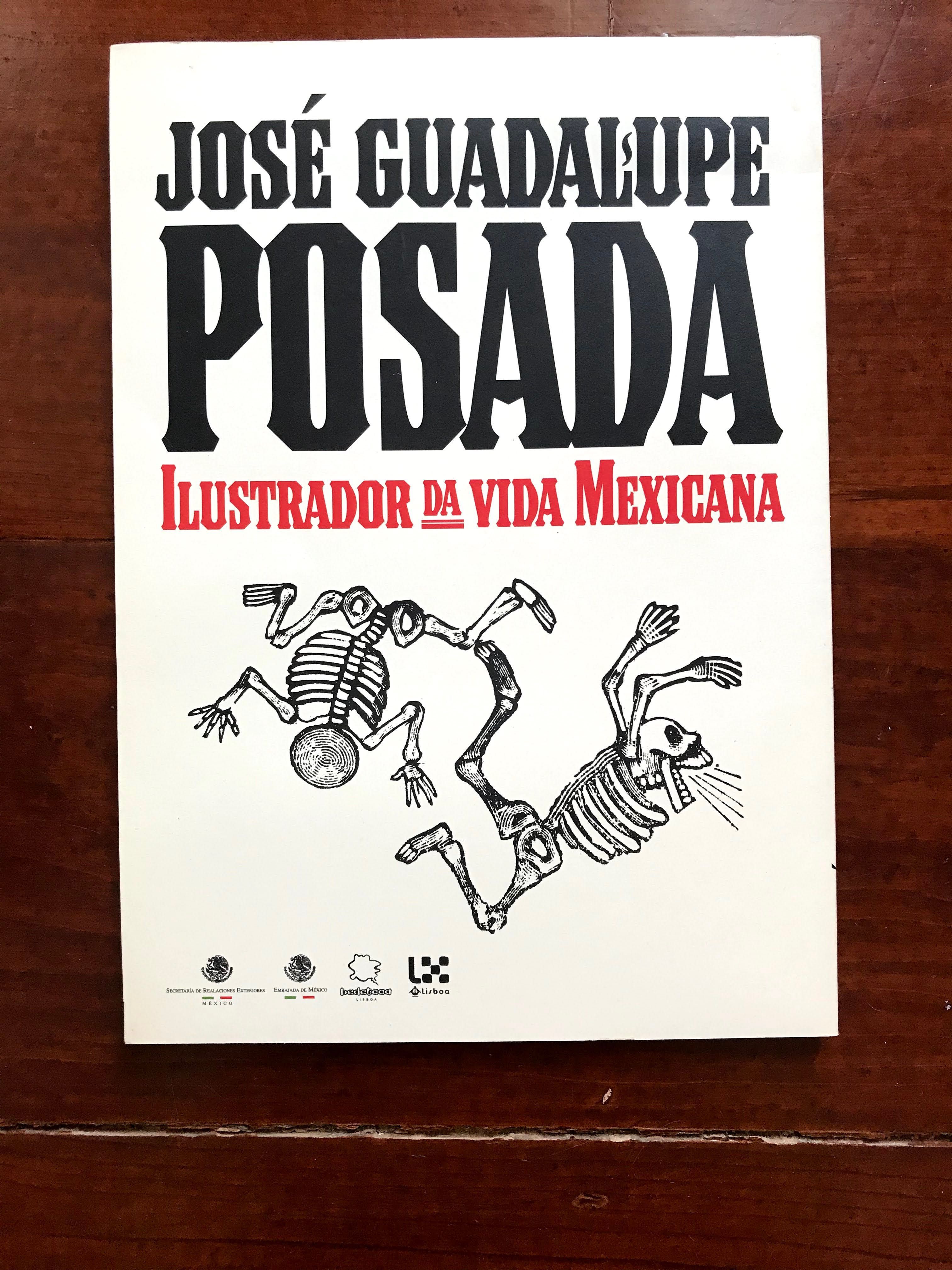 José Guadalupe Posada, Ilustrador da Vida Mexicana, NOVO