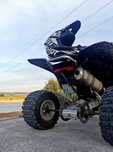 Suzuki LTZ 400 Black Edition
