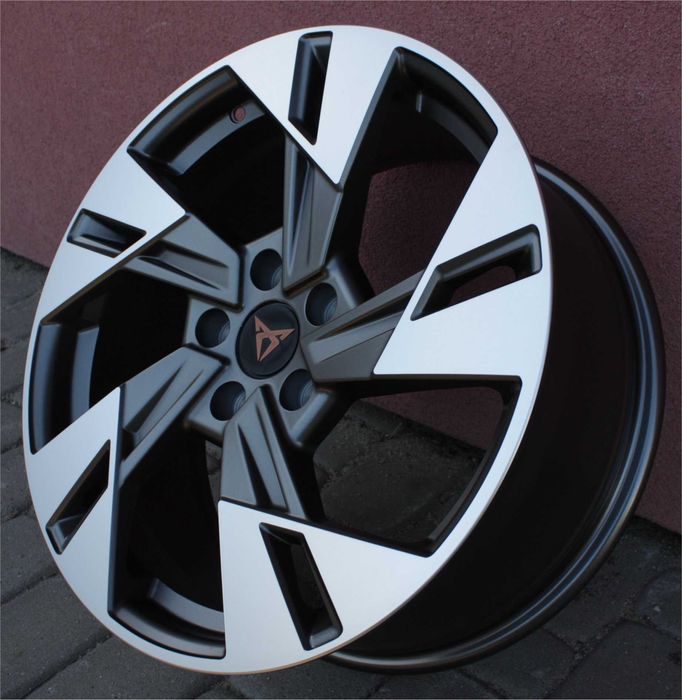 Fabrycznie nowe alufelgi felgi 18 5x112 Audi Cupra Seat Skoda VW Merce