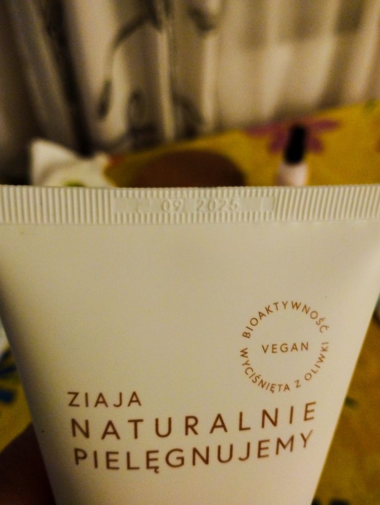 Ziaja. Maska do włosów. Wygładza i nawilża, 150 ml