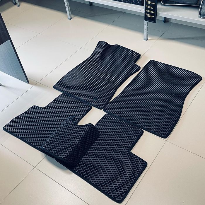 Довговічні єва коврики/ ева килимки в салон авто, багажник