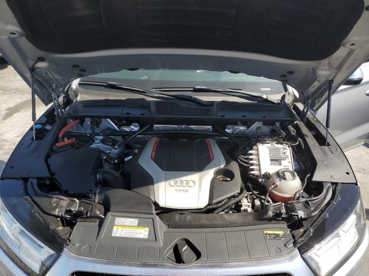 Audi SQ5 Premium Plus 2018