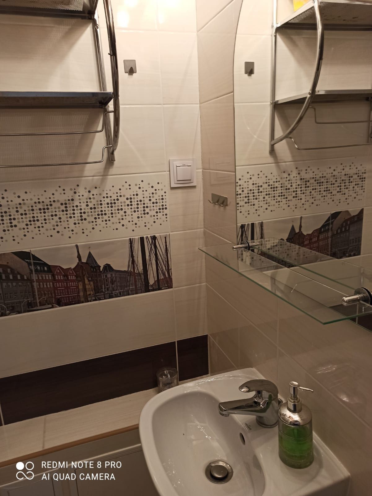 . Dziwnówek, domek wczasowy
