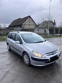 Peugeot 307 SW, 2.0hdi